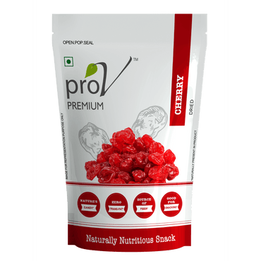 ProV Premium Cherry Dried 250gms Dried Fruits Dried Fruits